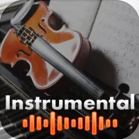 Instrumental Music Radio App
