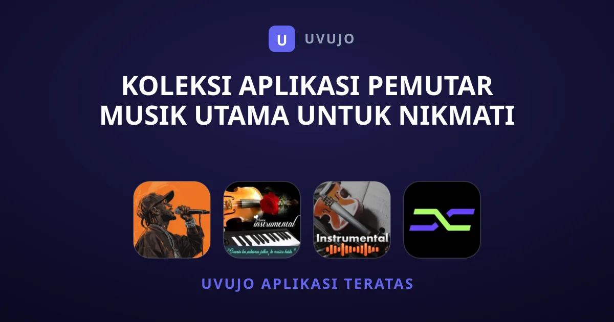 Koleksi Aplikasi Pemutar Musik Utama untuk Nikmati Audio Terbaik