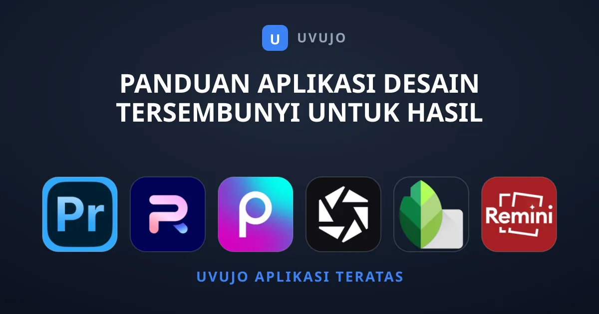 Panduan Aplikasi Desain Tersembunyi untuk Hasil Kreatif