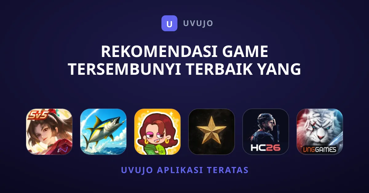 Rekomendasi Game Tersembunyi Terbaik yang Wajib Anda Coba